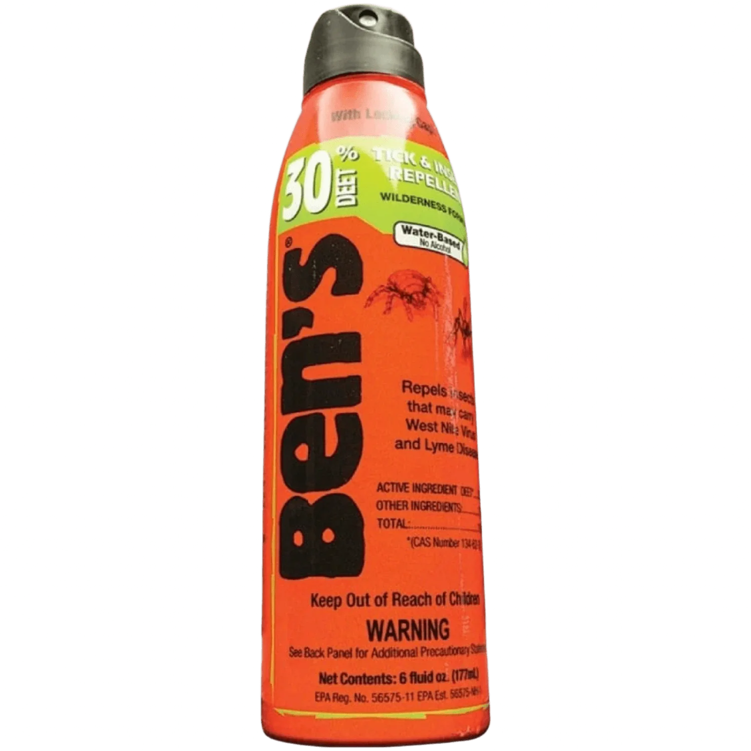 Ben's 30 Deet - Pump Spray - Image 3