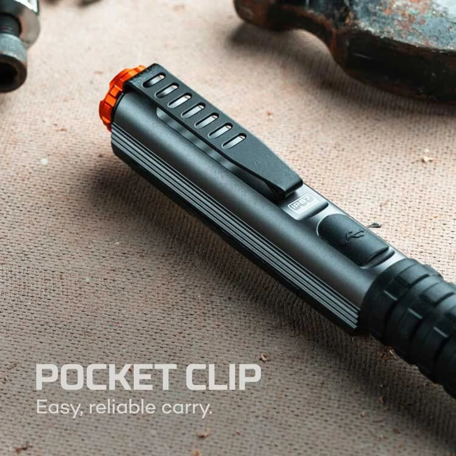Big Larry 600 Rechargeable Work Light - Image 6