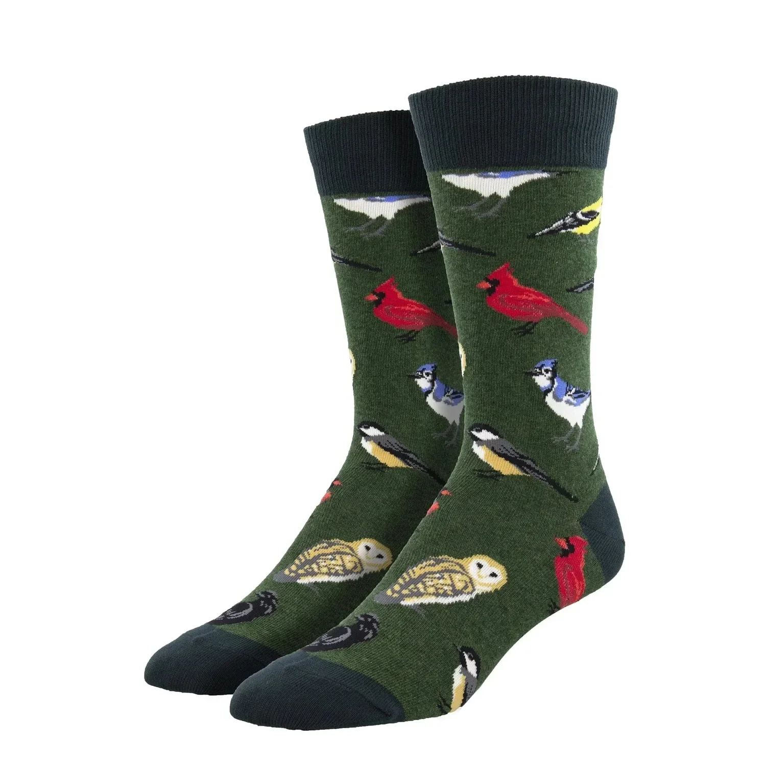 Bird is The Word Socks - Image 2