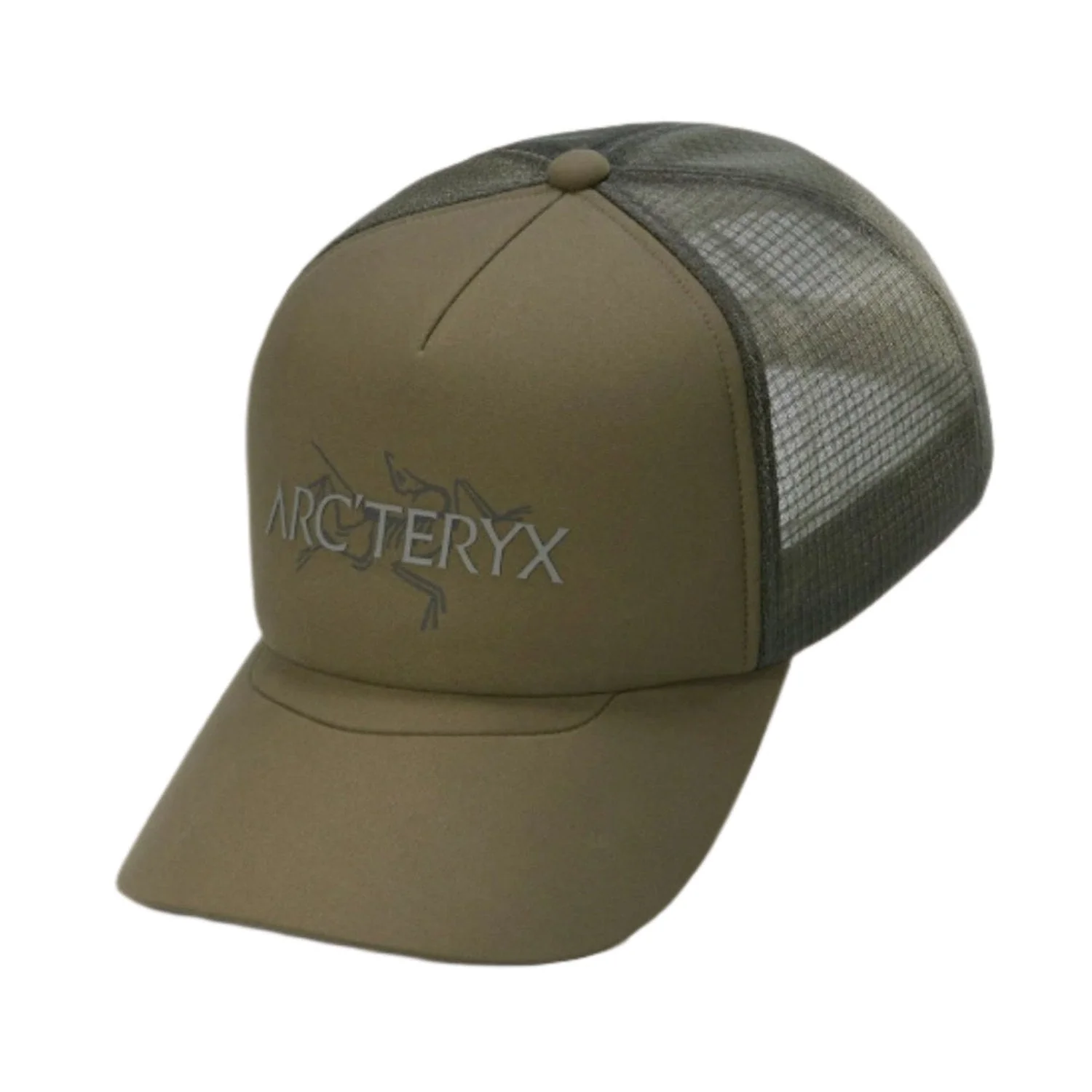 Bird Word Trucker Hat - Image 5