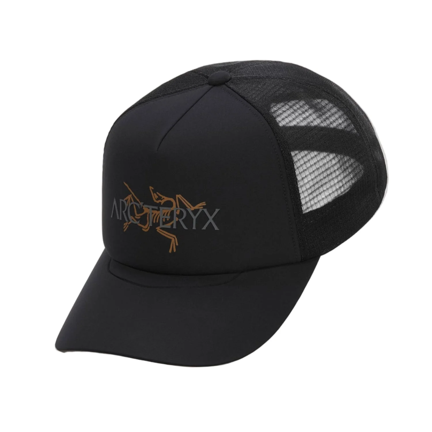 Bird Word Trucker Hat - Image 7