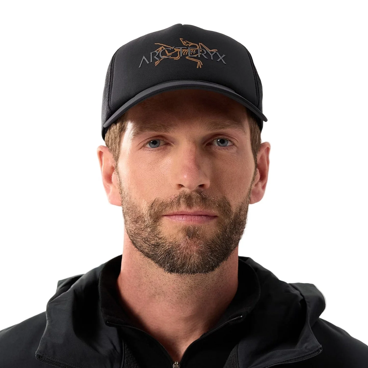 Bird Word Trucker Hat - Image 8