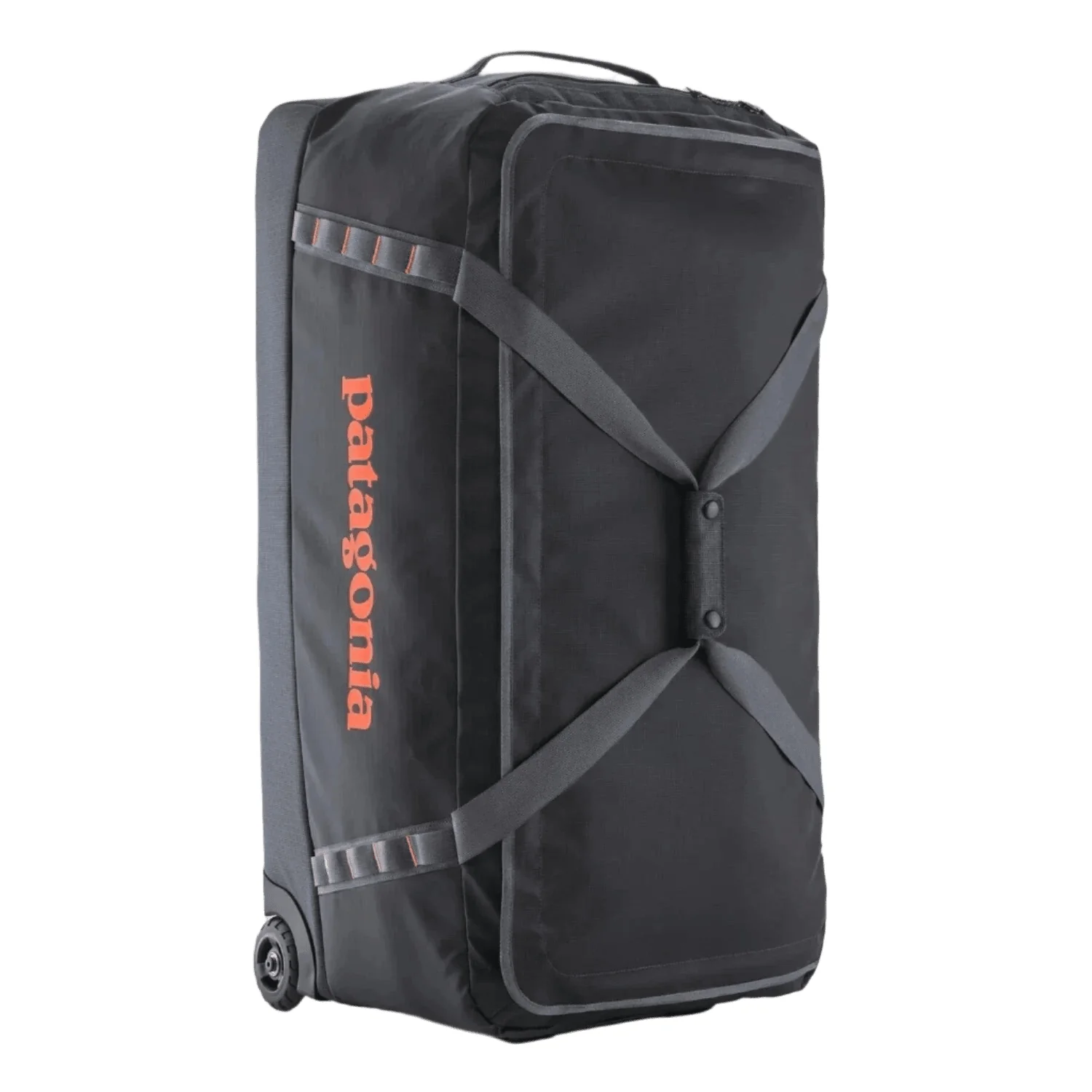 Black Hole Matte Wheeled Duffel 100L - Image 13