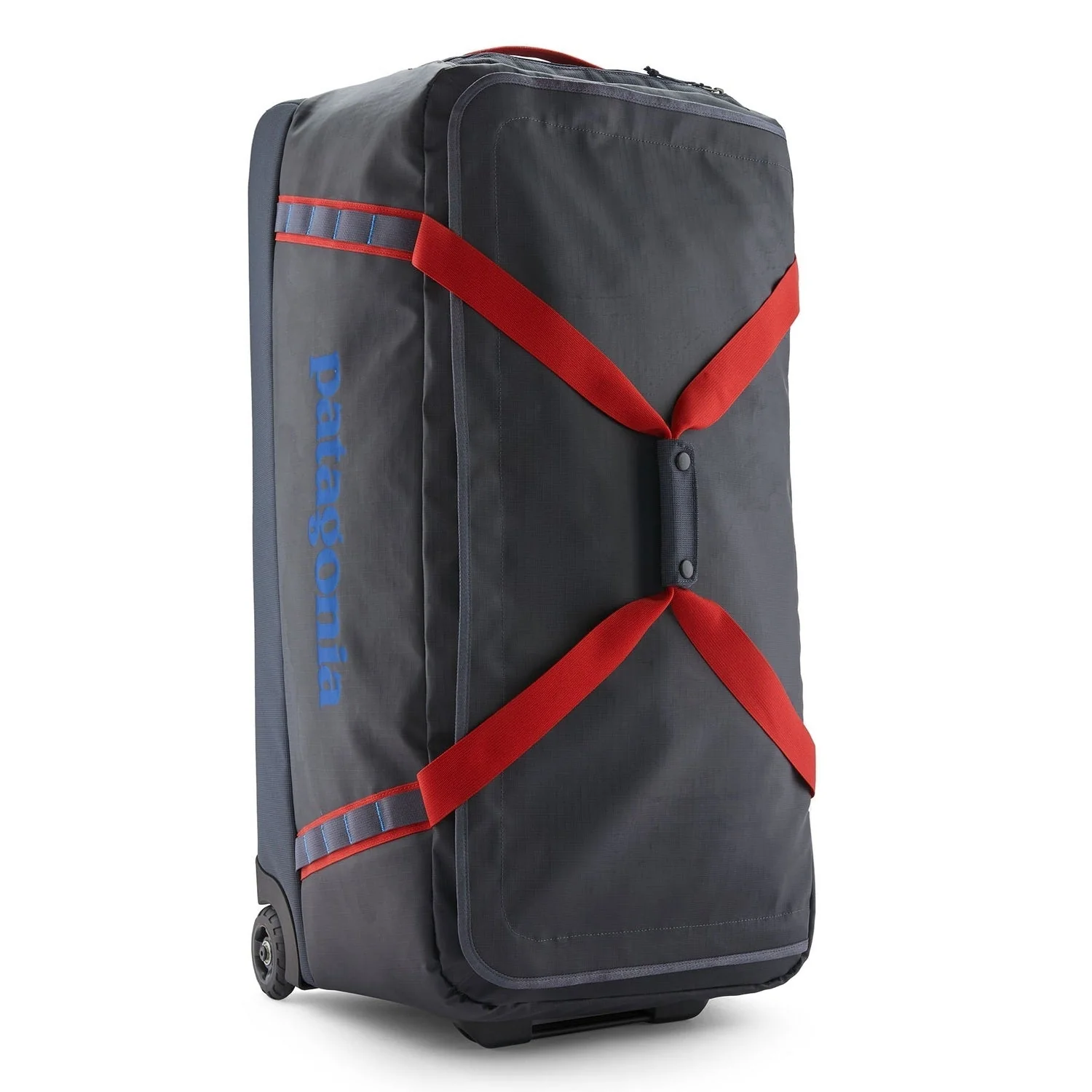 Black Hole Matte Wheeled Duffel 100L - Image 2