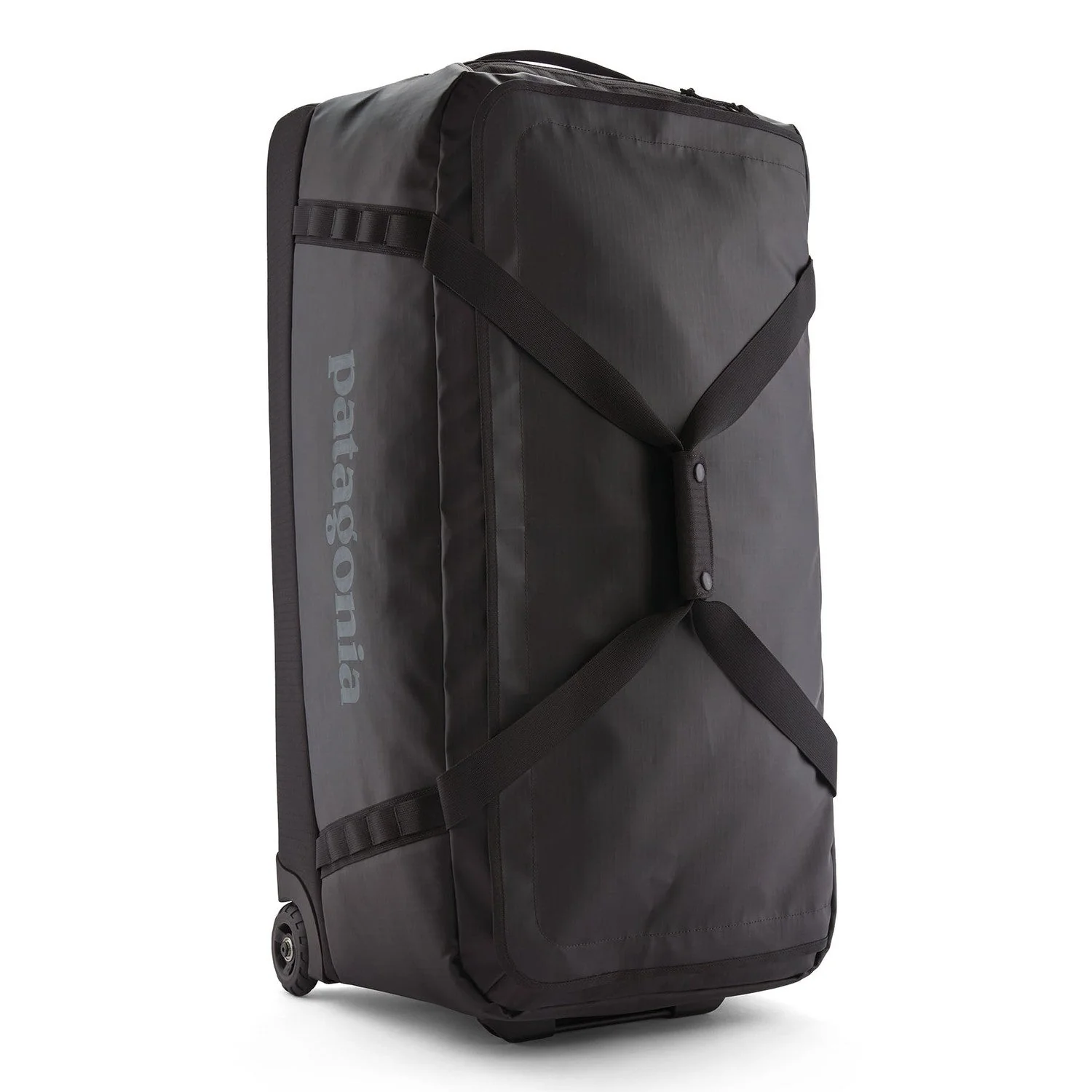 Black Hole Matte Wheeled Duffel 100L - Image 6