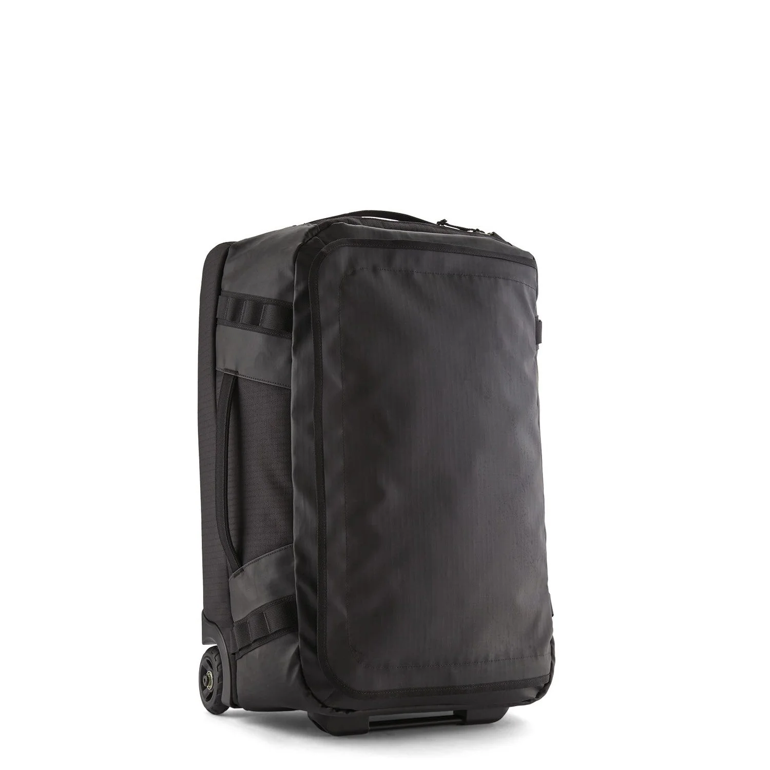 Black Hole Matte Wheeled Duffel 40L