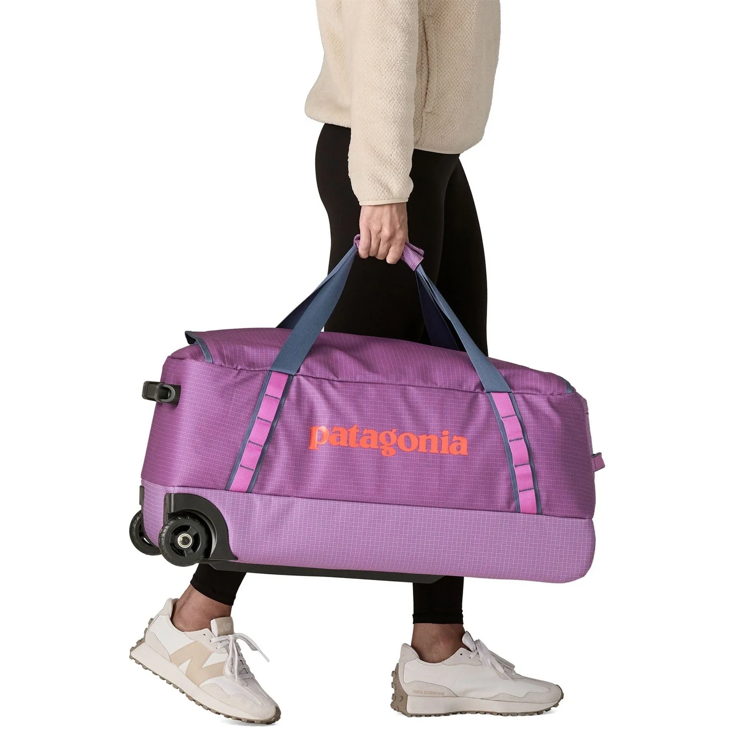 Black Hole Wheeled Duffel 70L - Image 10