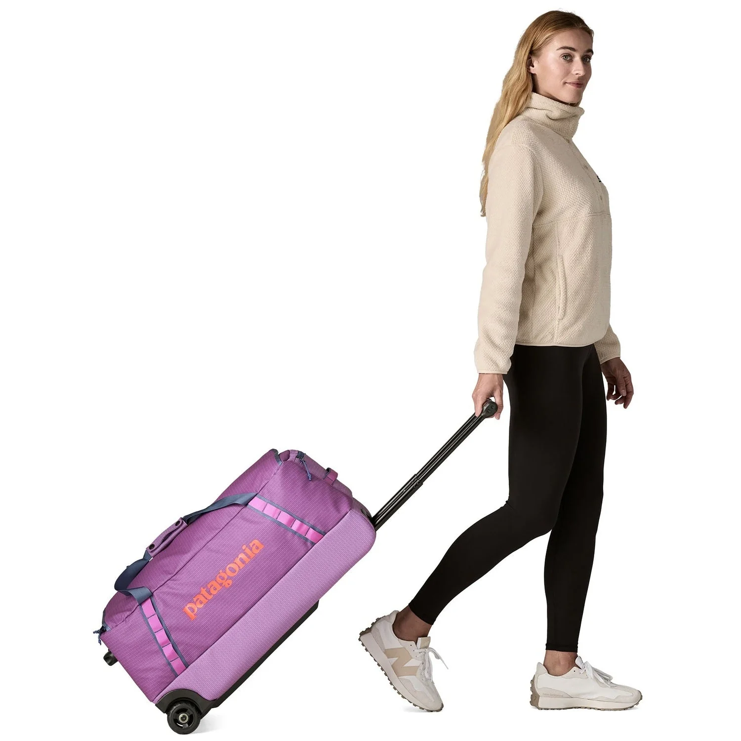 Black Hole Wheeled Duffel 70L - Image 11