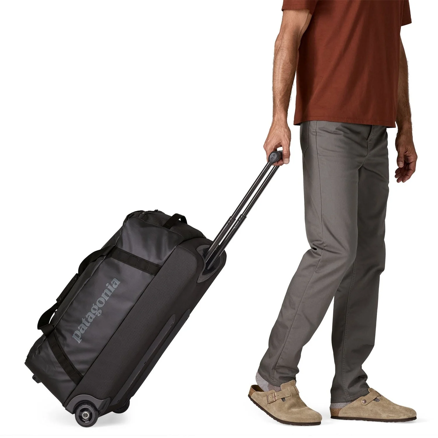 Black Hole Wheeled Duffel 70L - Image 4