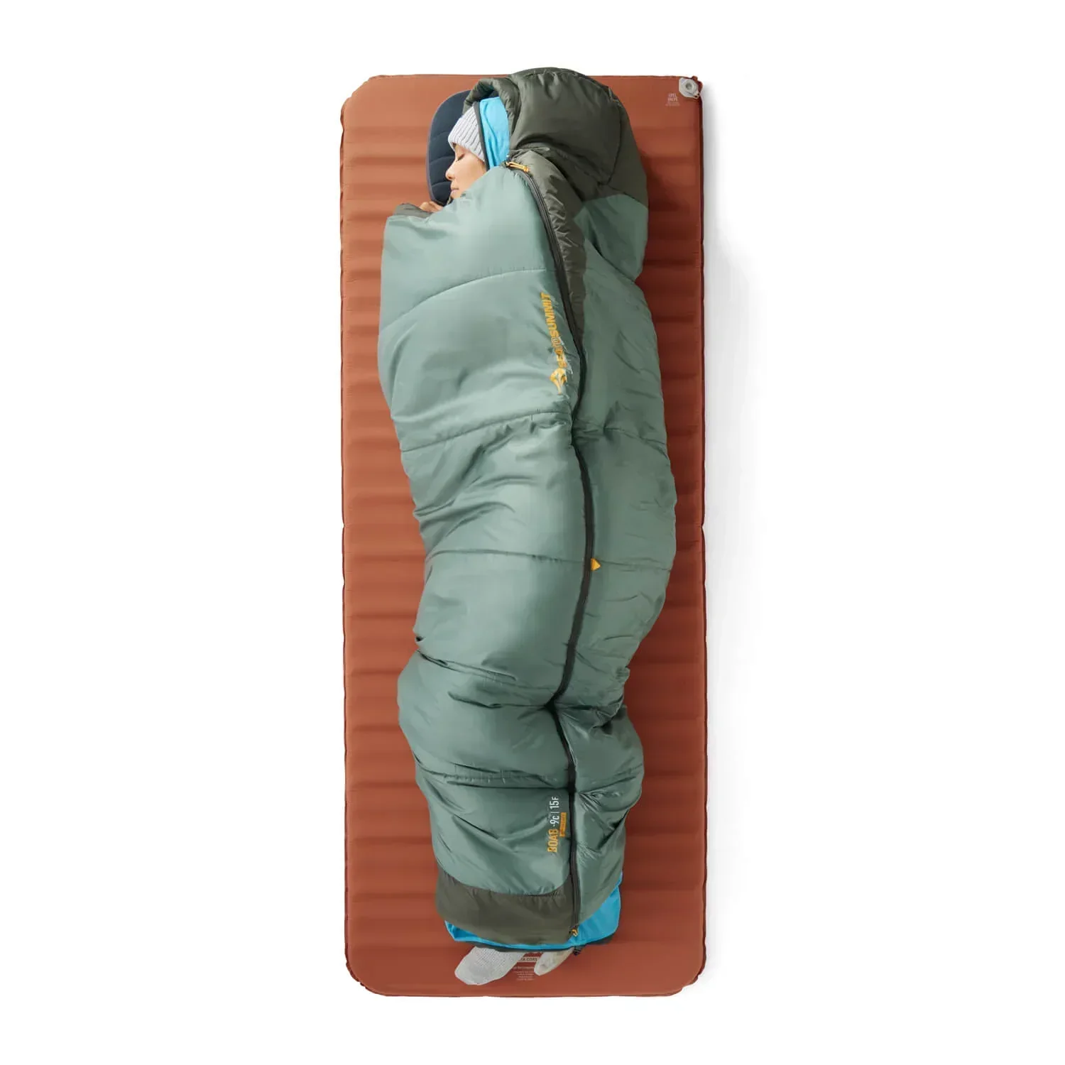 Boab Synthetic Sleeping Bag 15F|-9C - Image 5