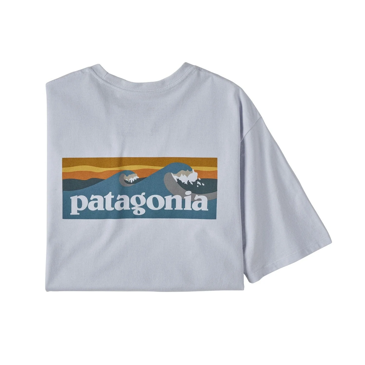 Men's Boardshort Logo Pocket Responsibili-Tee - Image 10
