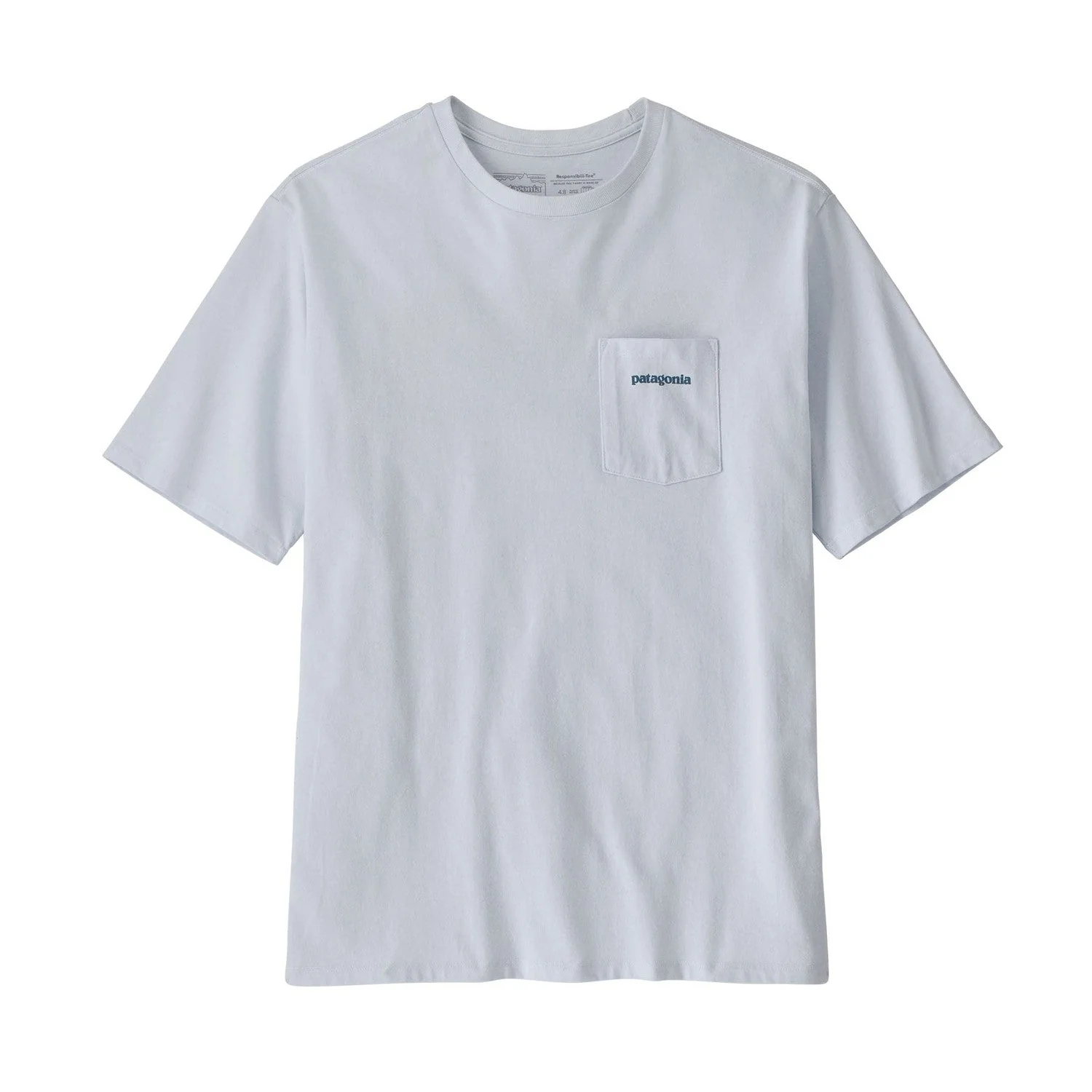 Men's Boardshort Logo Pocket Responsibili-Tee - Image 9