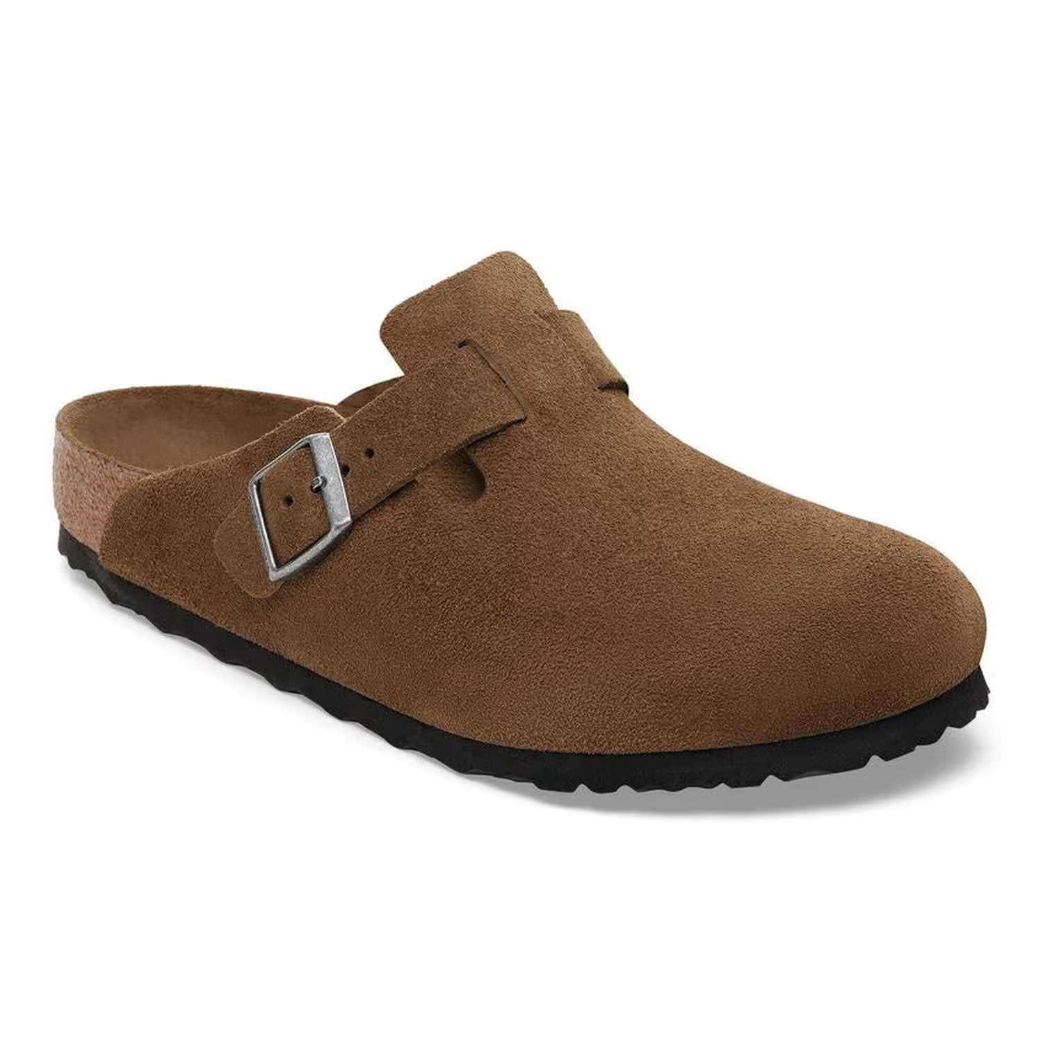 Boston Soft Footbed Suede Leather - Image 11