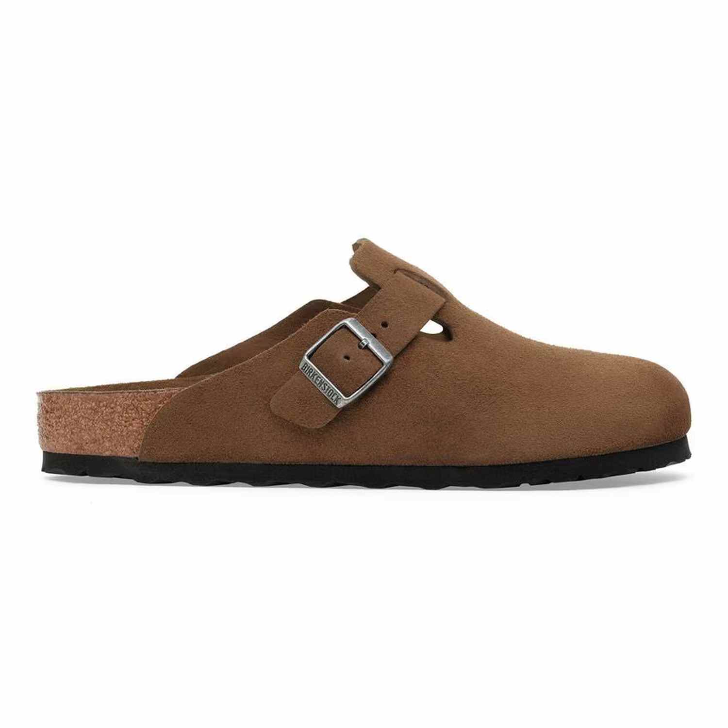 Boston Soft Footbed Suede Leather - Image 13