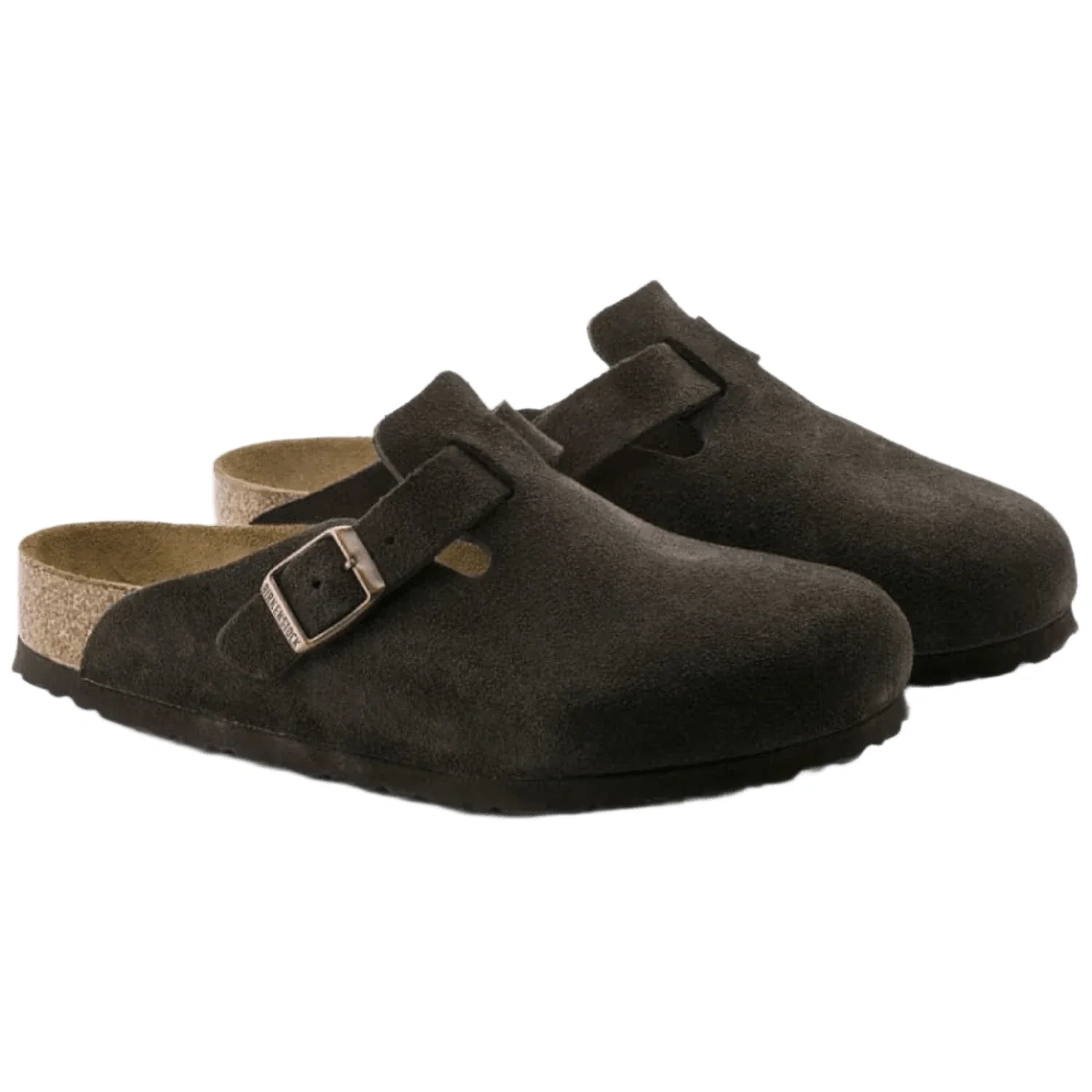 Boston Soft Footbed Suede Leather - Image 7