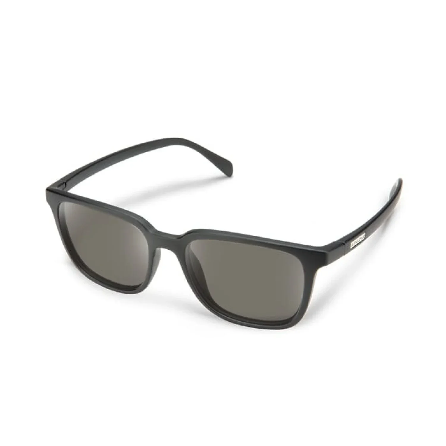 Boundary | Matte Black | Gray