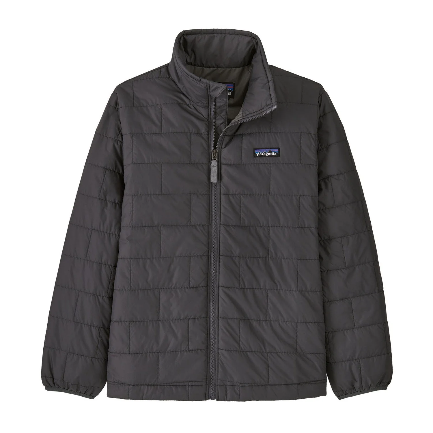 Kids' Nano Puff® Brick Quilt Jacket