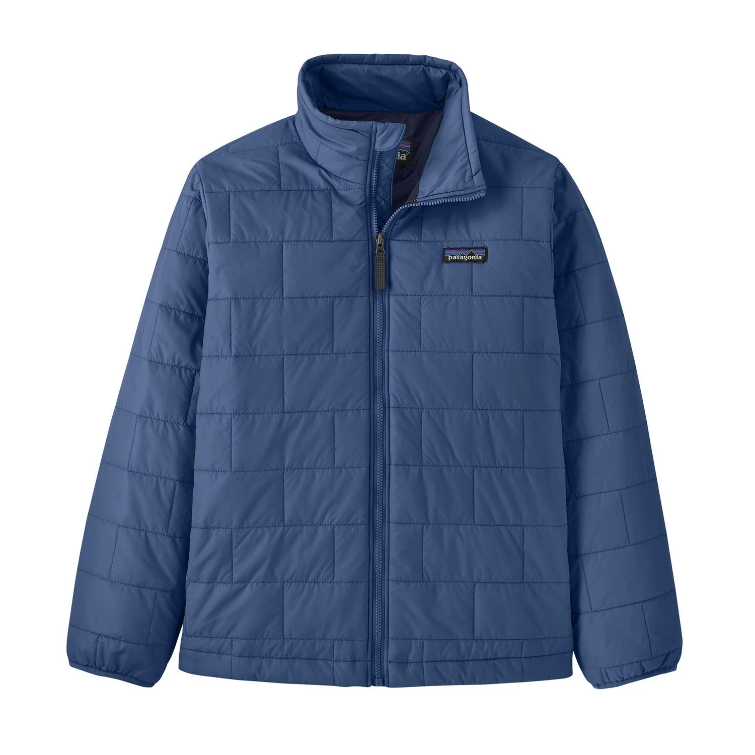 Kids' Nano Puff® Brick Quilt Jacket - Image 10