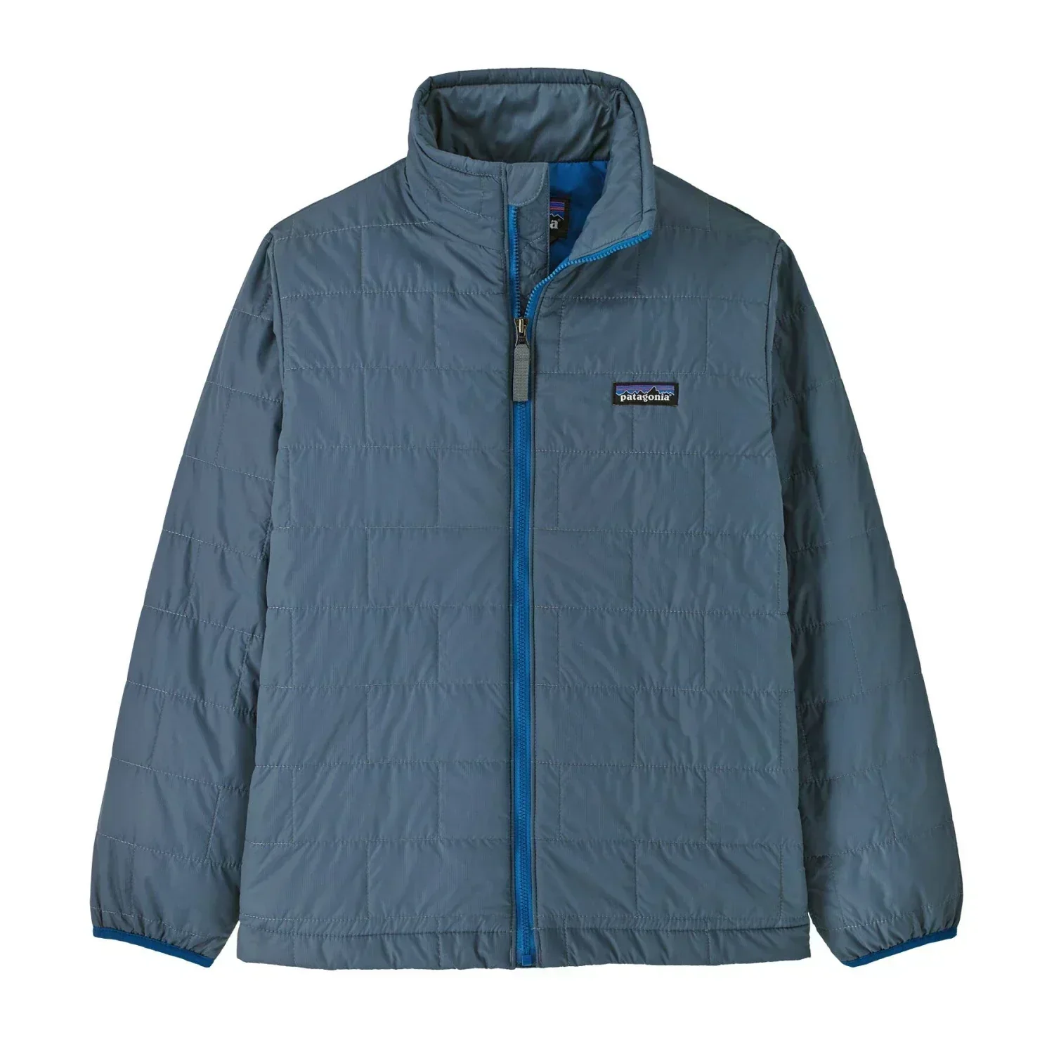 Kids' Nano Puff® Brick Quilt Jacket - Image 12