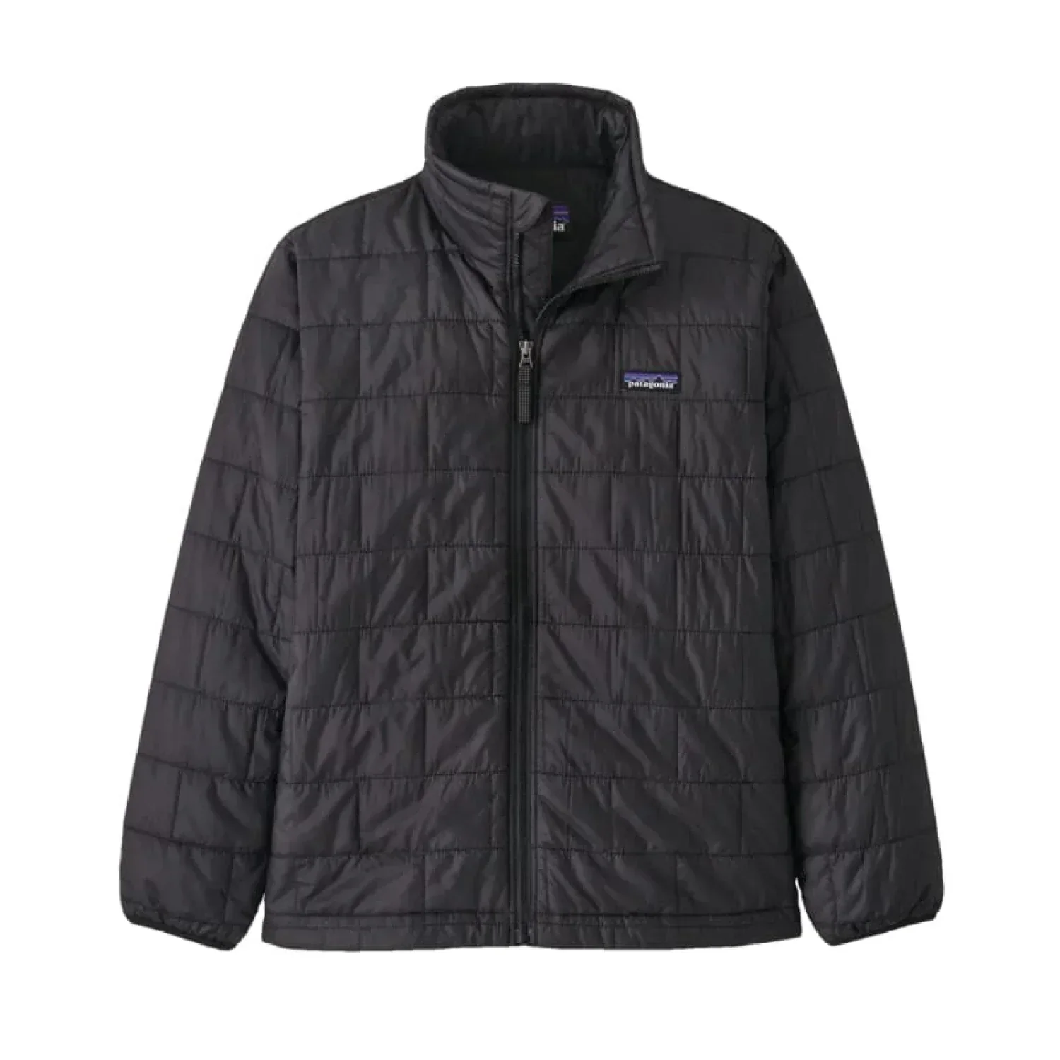 Kids' Nano Puff® Brick Quilt Jacket - Image 13