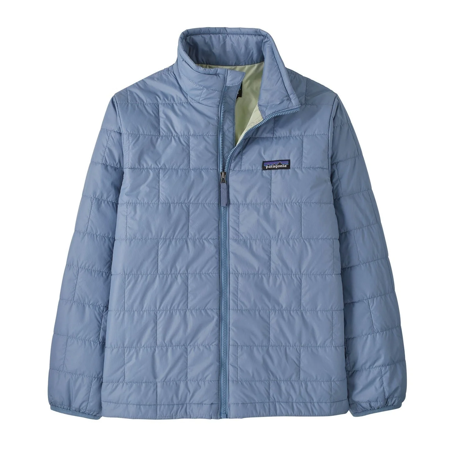 Kids' Nano Puff® Brick Quilt Jacket - Image 5