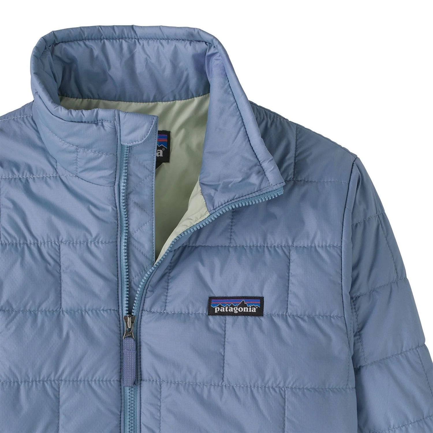 Kids' Nano Puff® Brick Quilt Jacket - Image 7