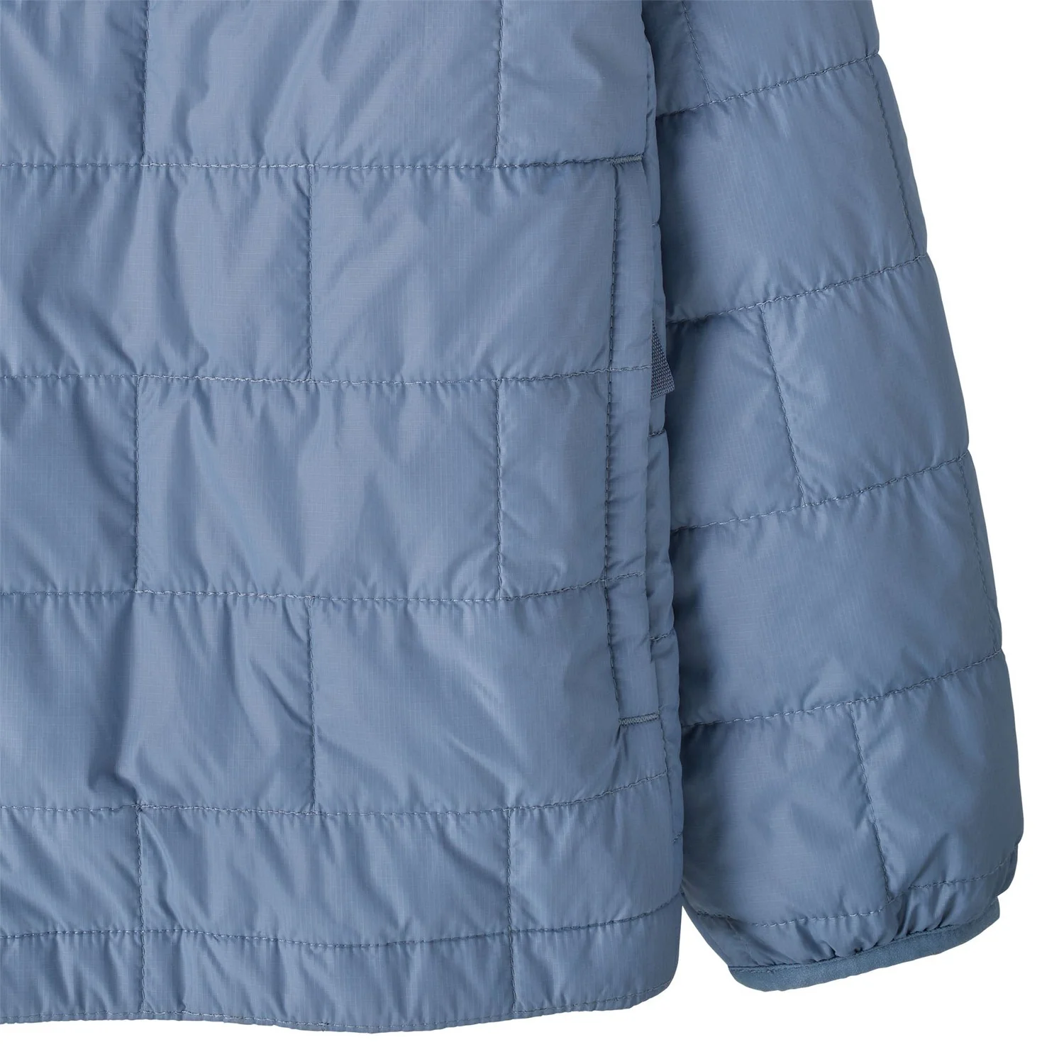 Kids' Nano Puff® Brick Quilt Jacket - Image 8