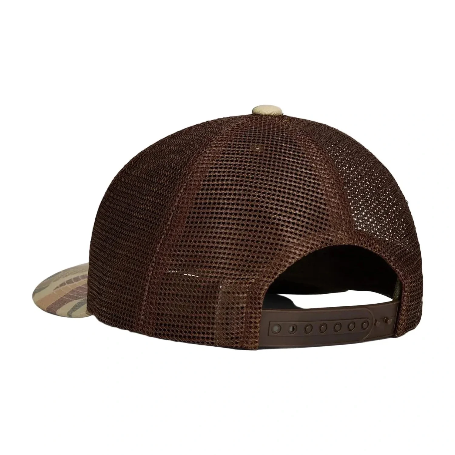 Brand Flag Camo Trucker Hat - Image 2