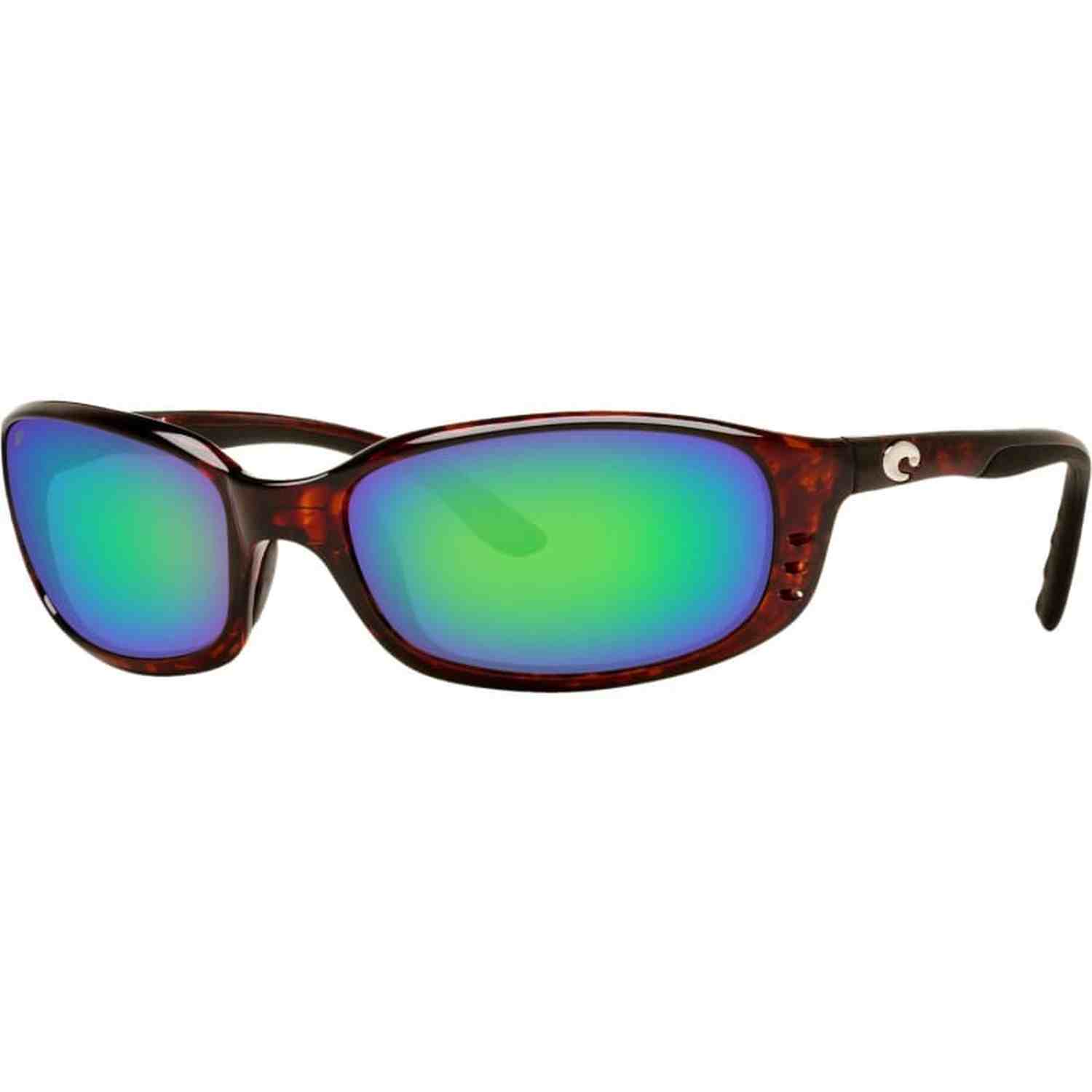 Brine | Tortoise | Green Mirror 580p