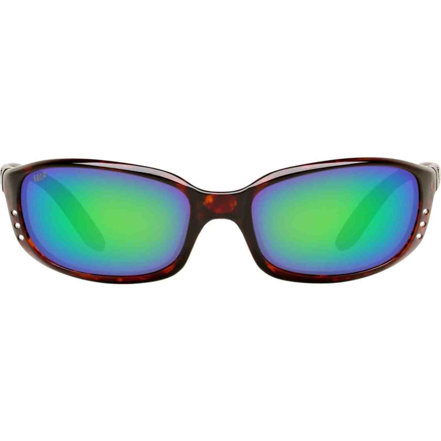 Brine | Tortoise | Green Mirror 580p - Image 2