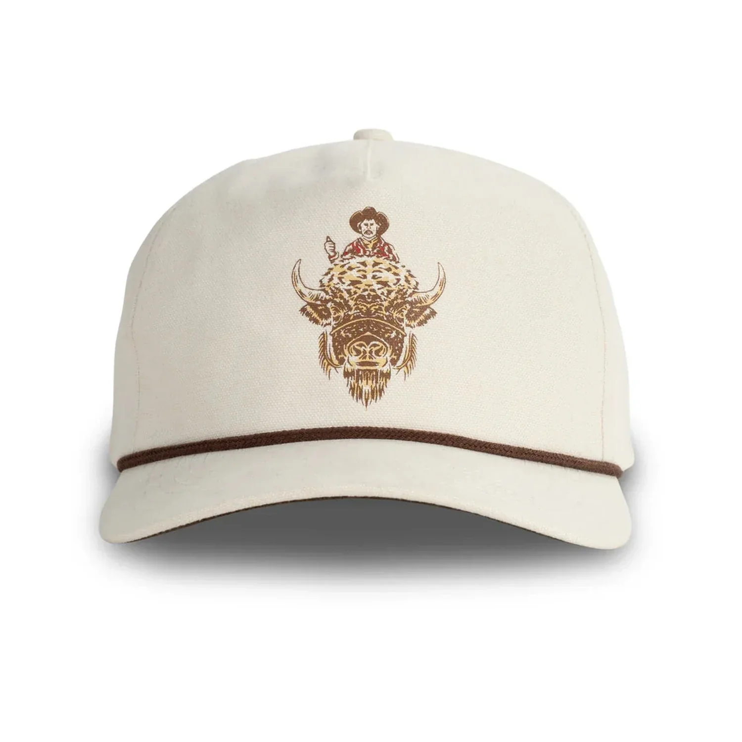 Men's Buffalo Hat - Image 3