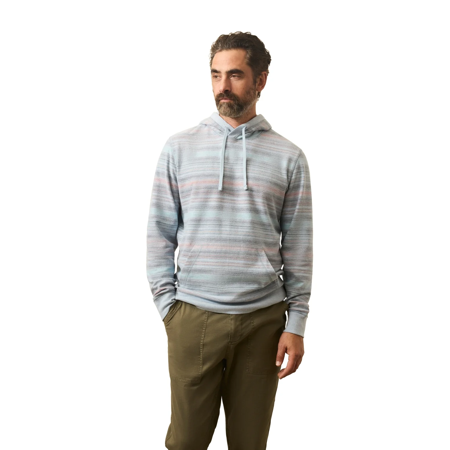 Men's Byron Bay Hoodie