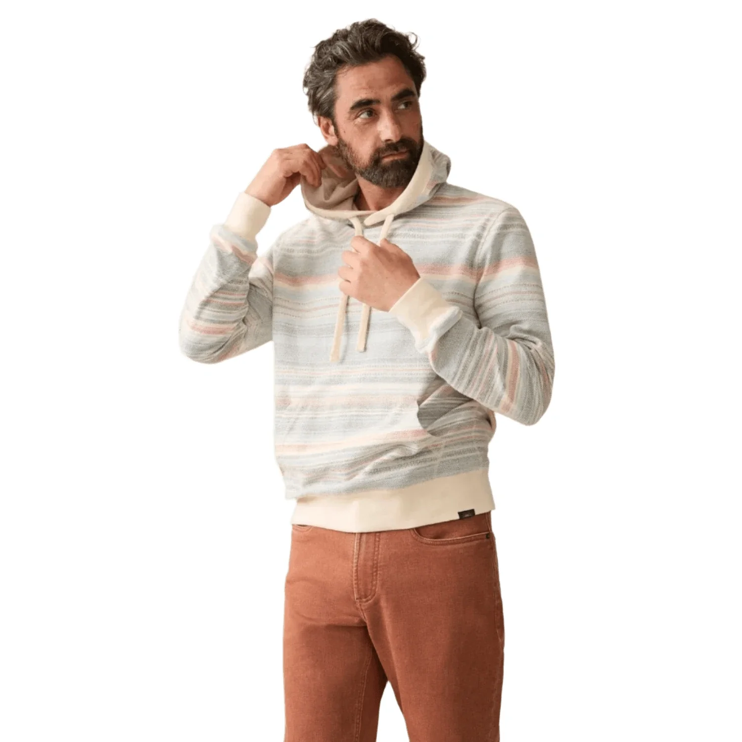 Men's Byron Bay Hoodie - Image 4