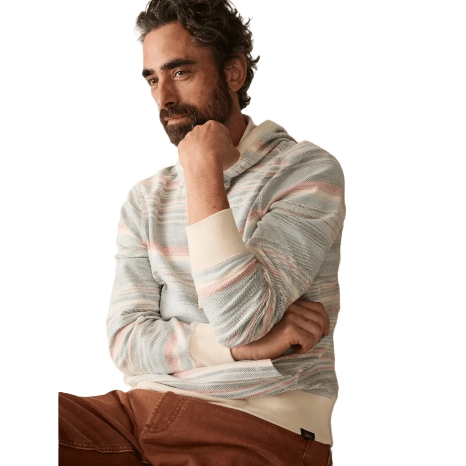 Men's Byron Bay Hoodie - Image 7