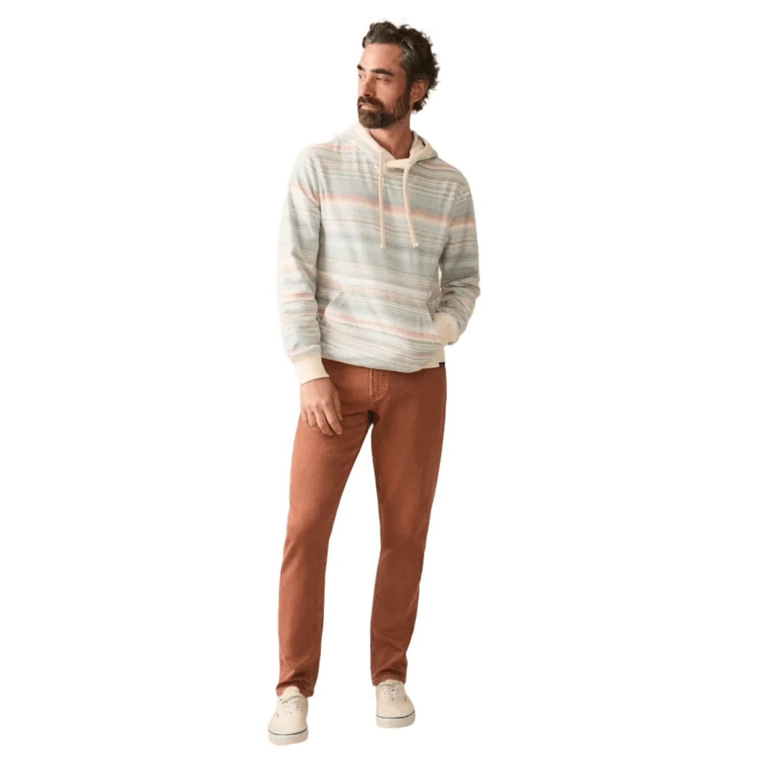 Men's Byron Bay Hoodie - Image 8