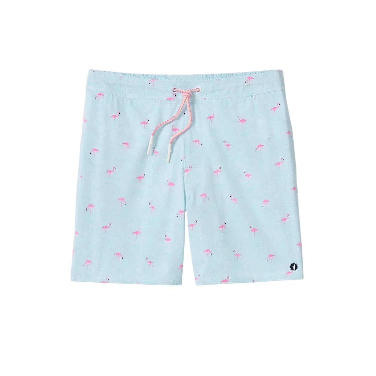 Men's Half Elastic 7" Swim Trunks - Caladesi - Image 2