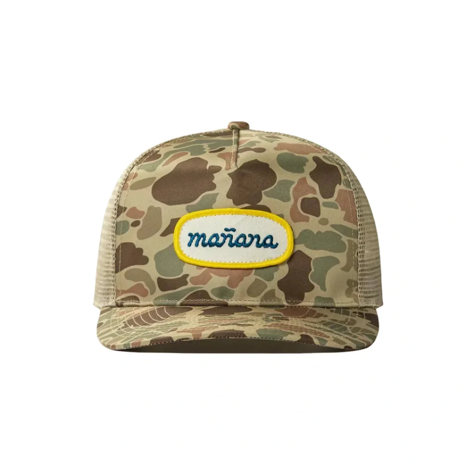 Canvas Camo Trucker - Image 3