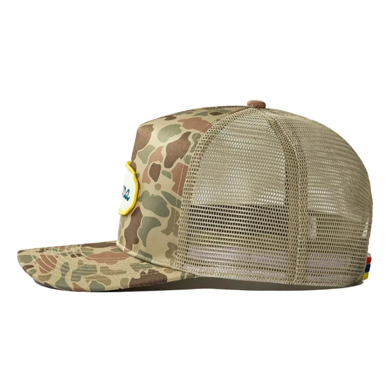 Canvas Camo Trucker - Image 5