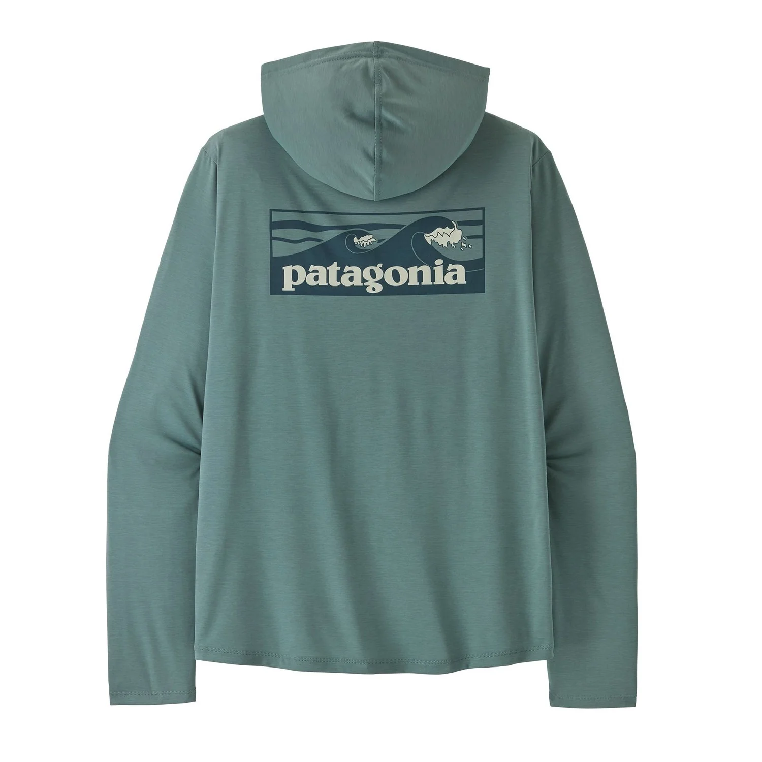 Men's Capilene® Cool Daily Hoody | Boardshort Logo