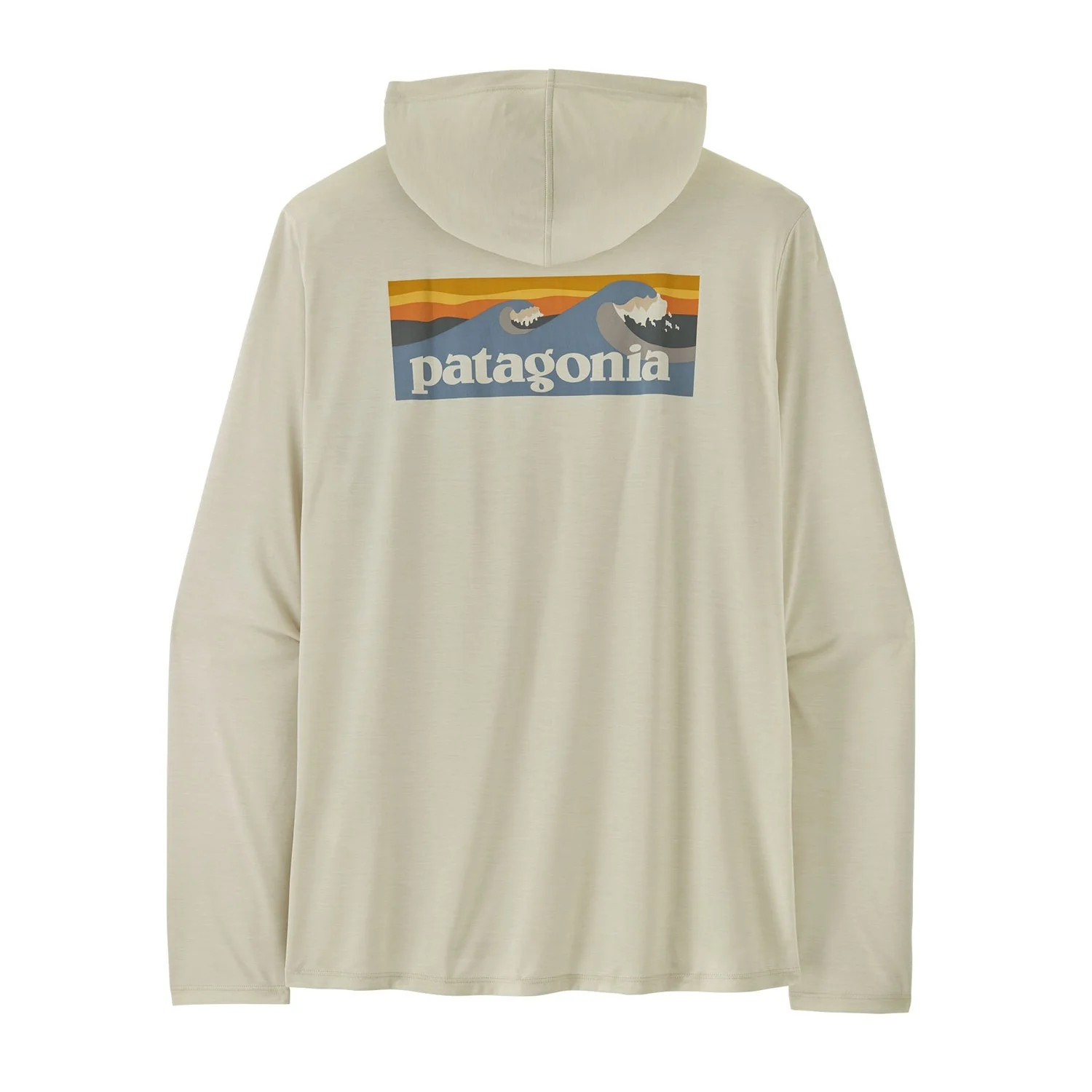 Men's Capilene® Cool Daily Hoody | Boardshort Logo - Image 2