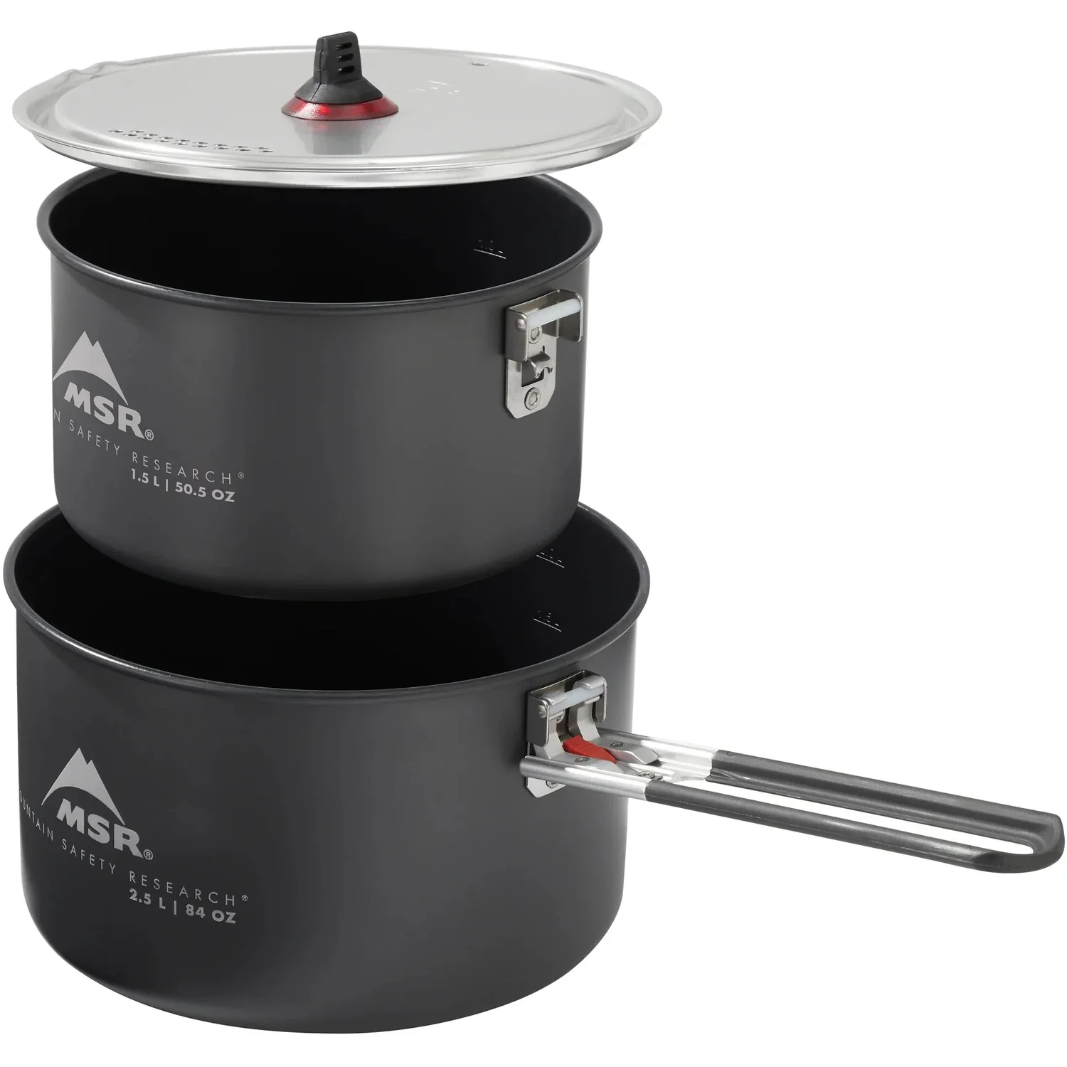 Ceramic 2-Pot Set - Image 2