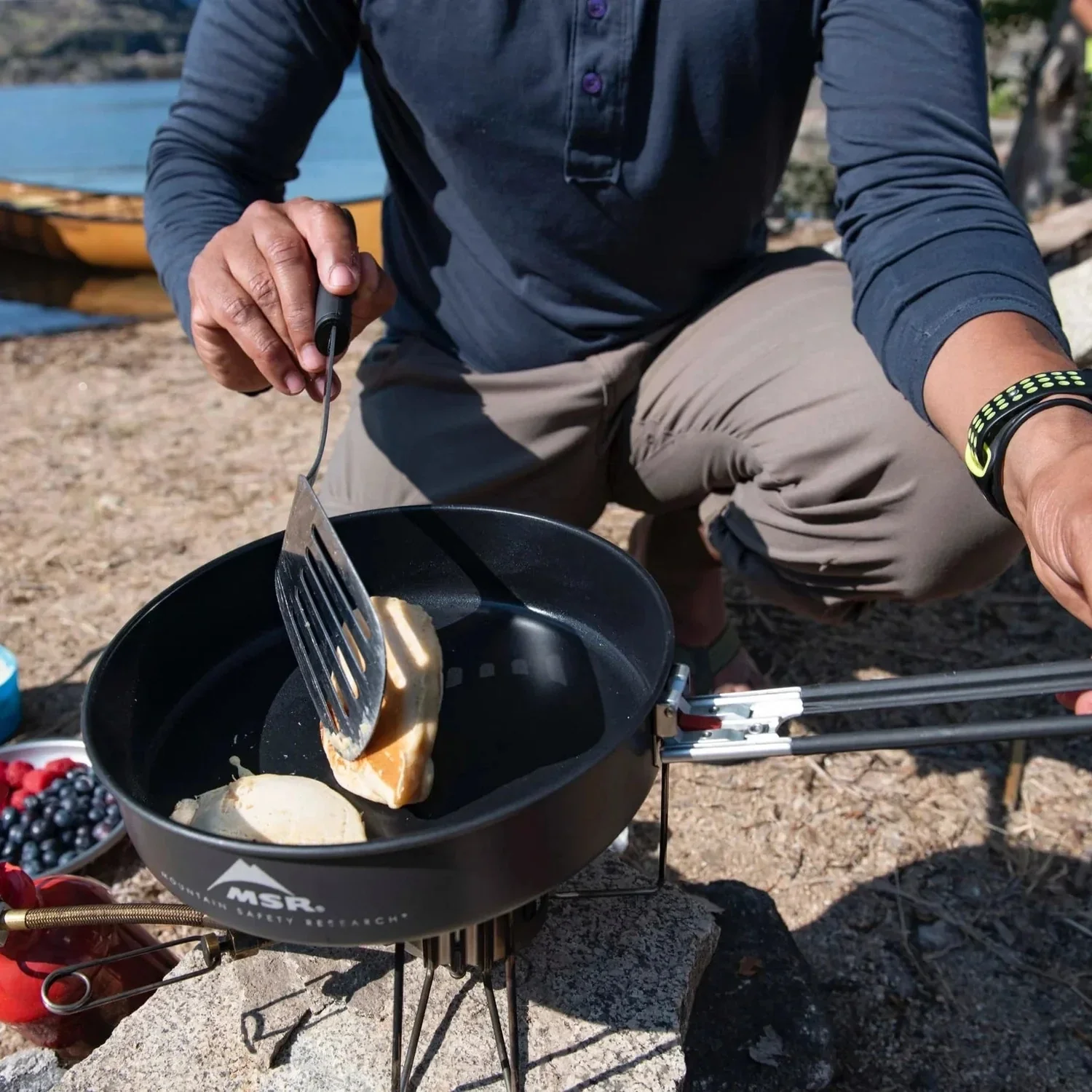 Ceramic Skillet - Image 5