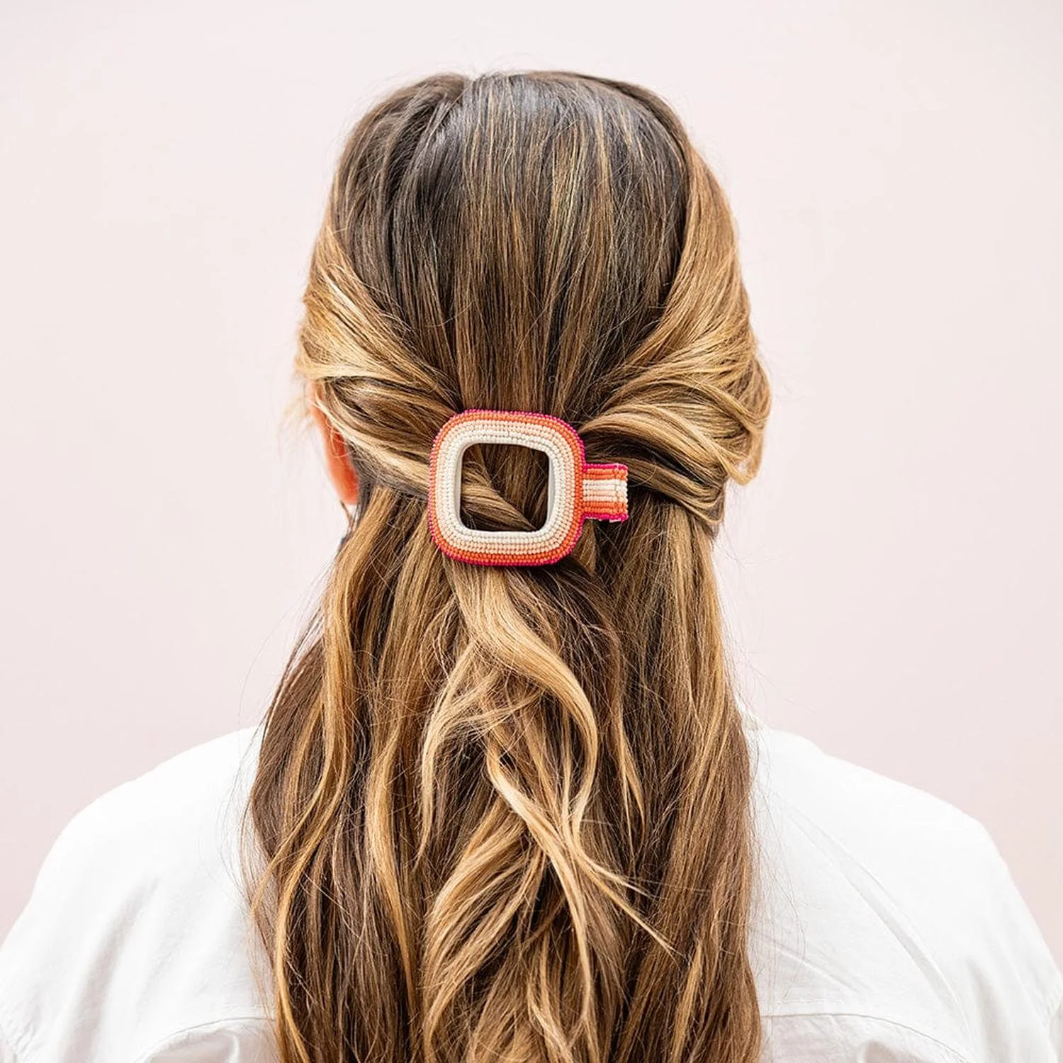Charlotte Flat Clip - Image 4