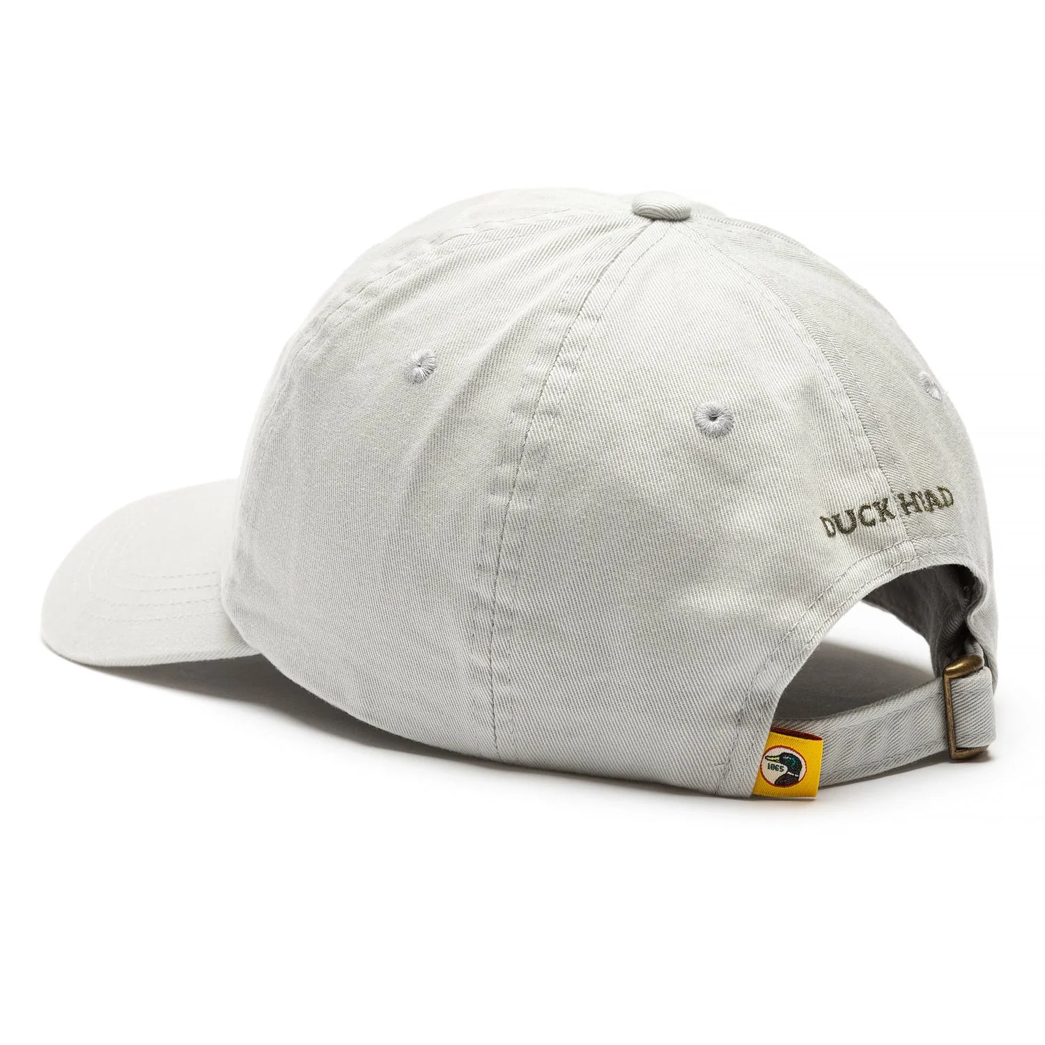 Circle Patch Twill Hat - Image 10