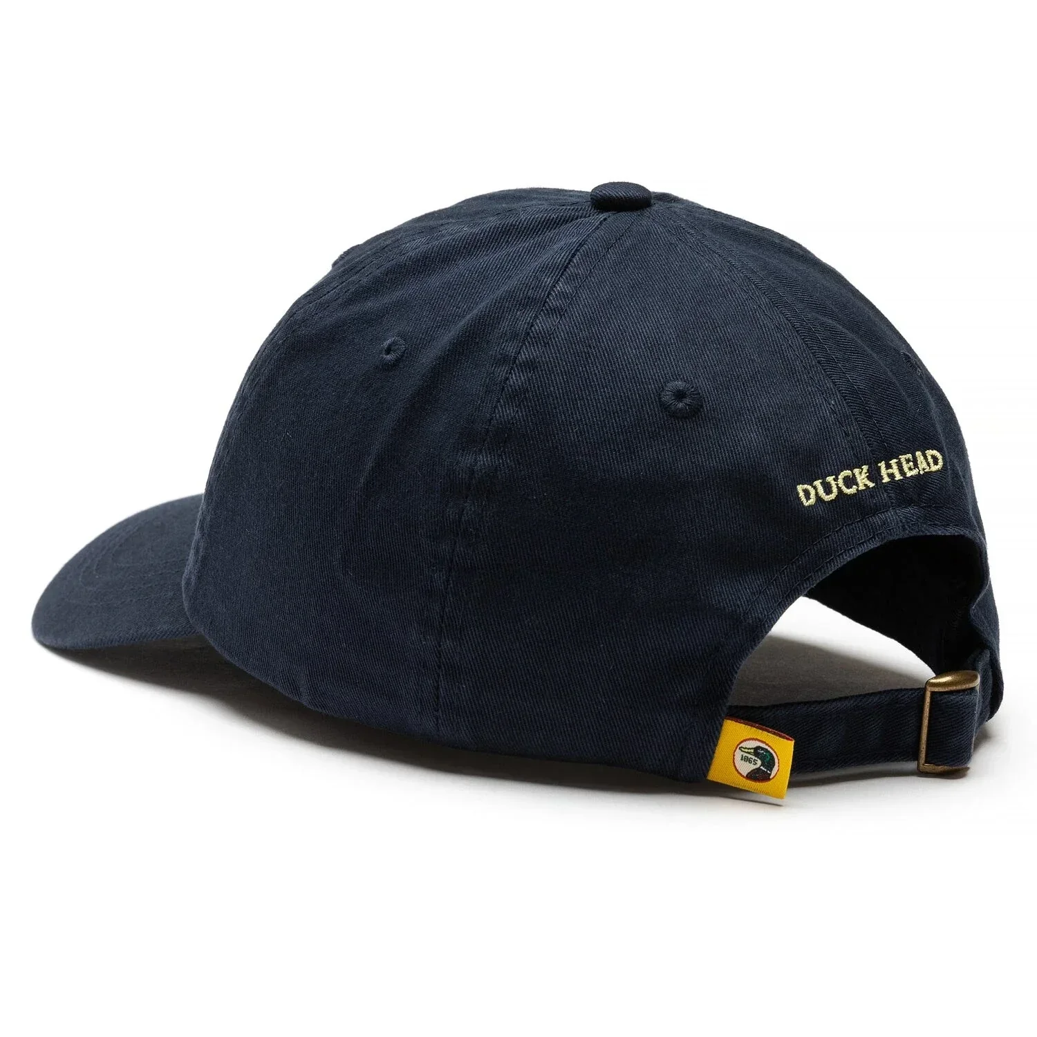 Circle Patch Twill Hat - Image 12