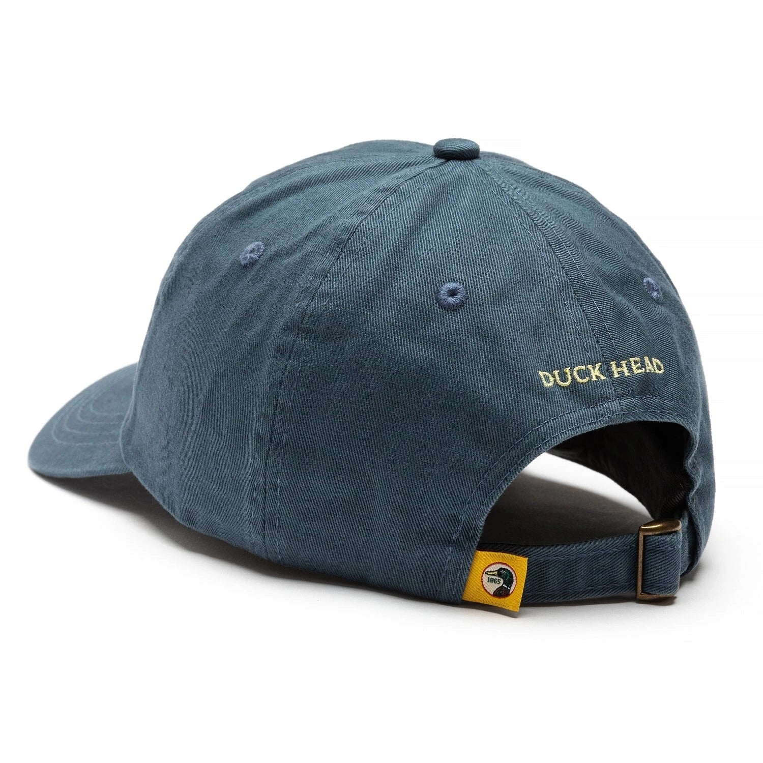 Circle Patch Twill Hat - Image 4