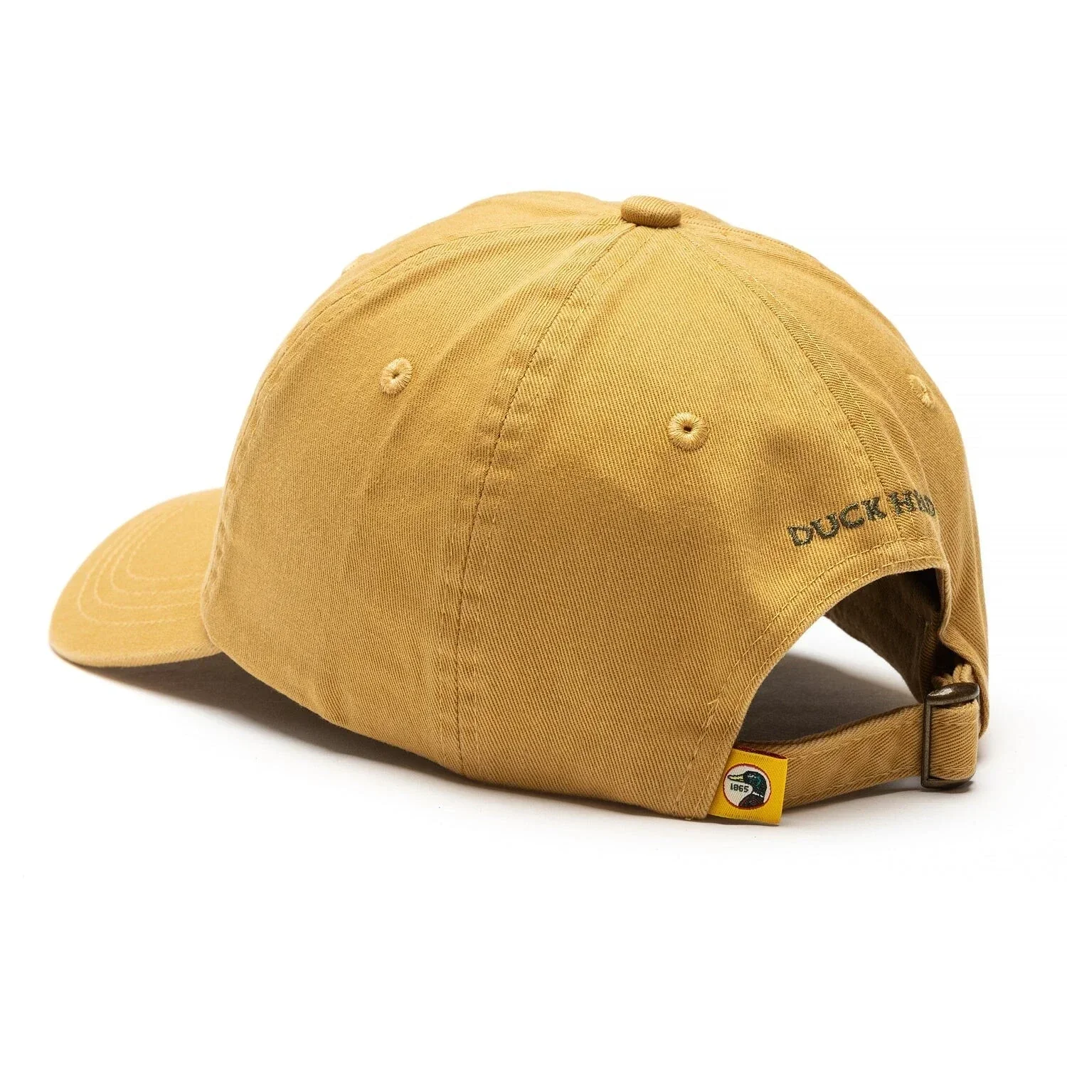 Circle Patch Twill Hat - Image 6