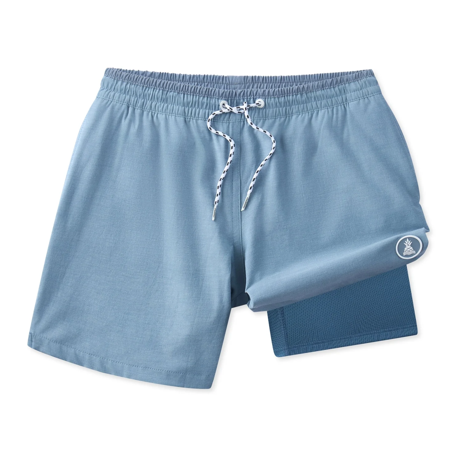 Men's Classic Lined Swim Truck 5.5" - Image 11
