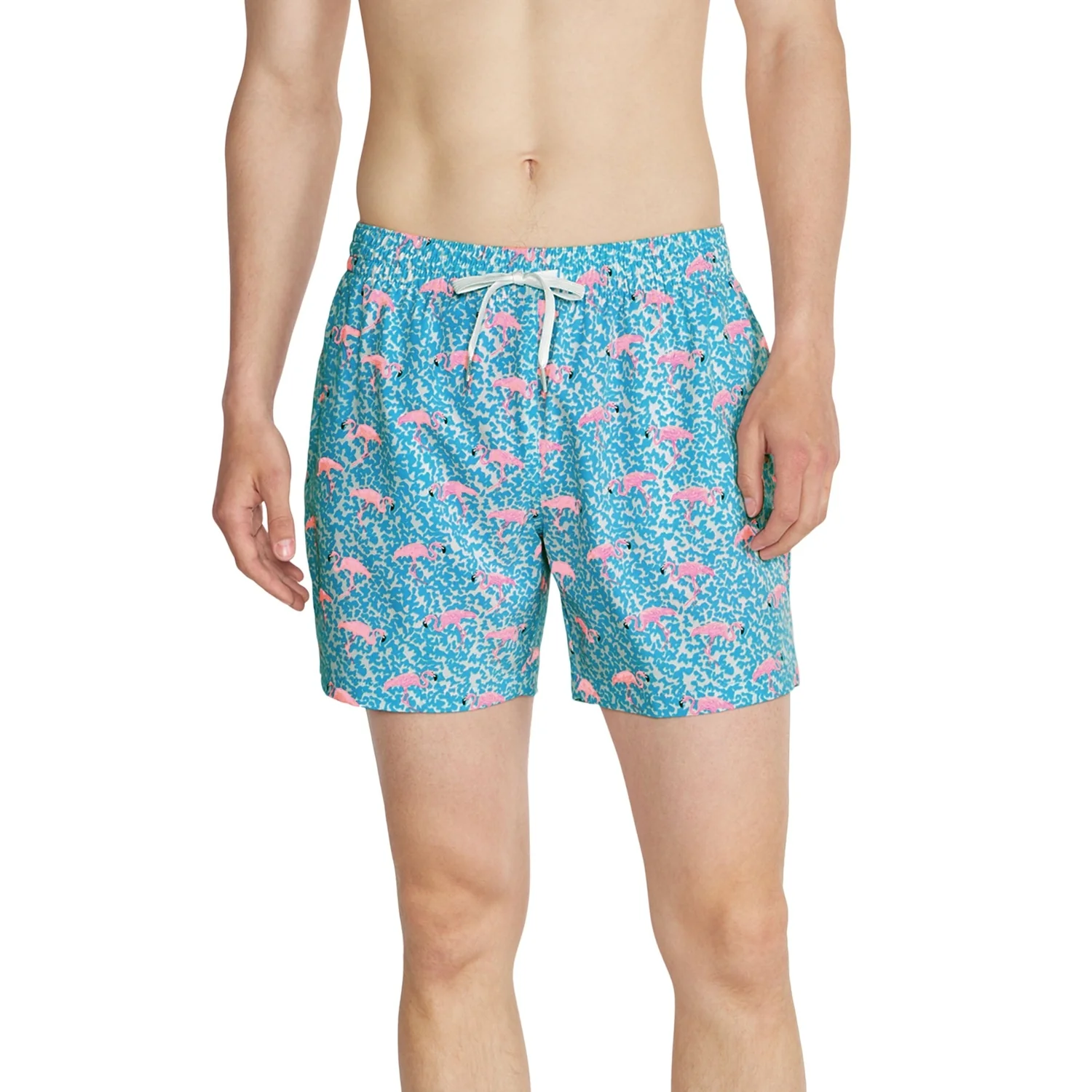 Men's Classic Lined Swim Truck 5.5" - Image 12