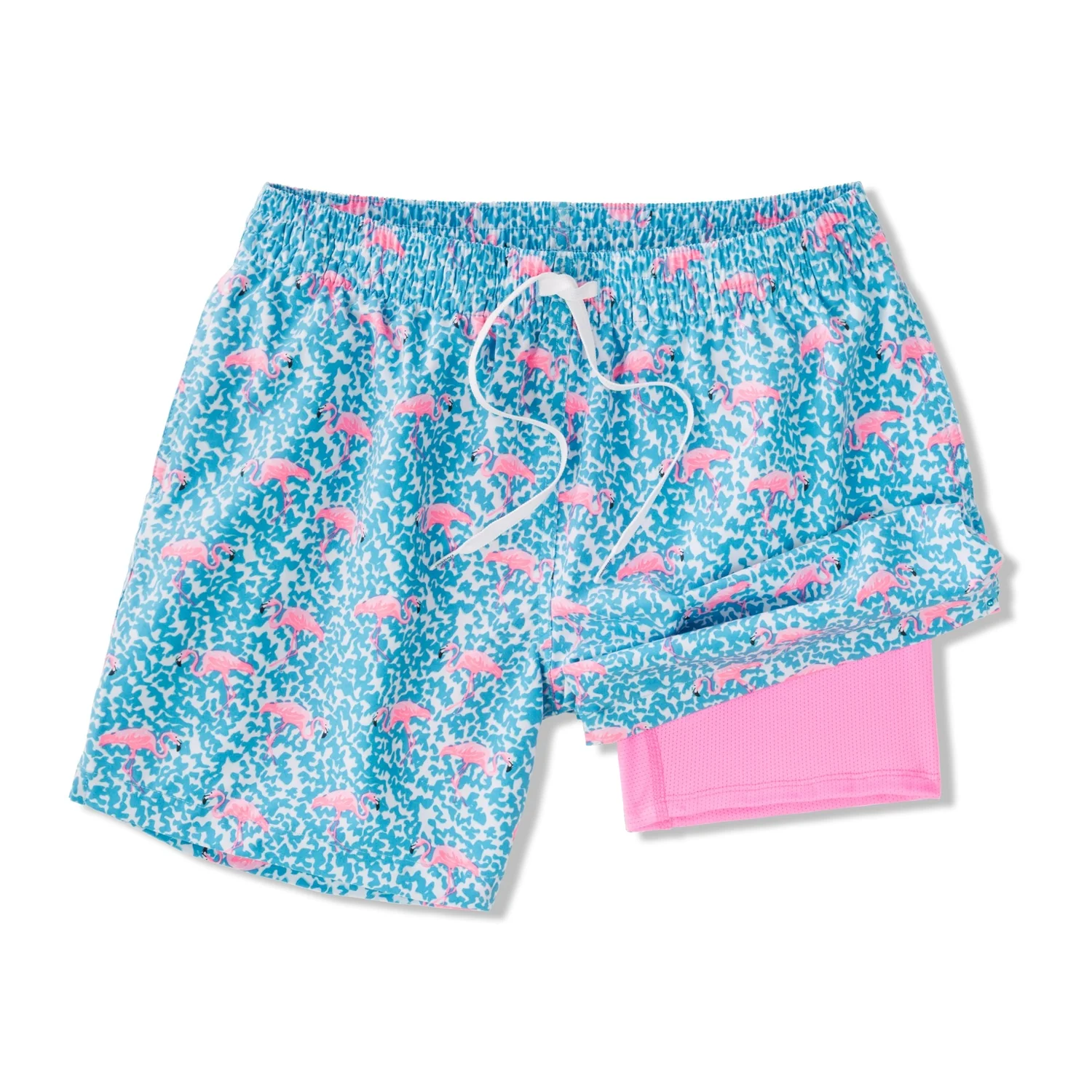 Men's Classic Lined Swim Truck 5.5" - Image 17